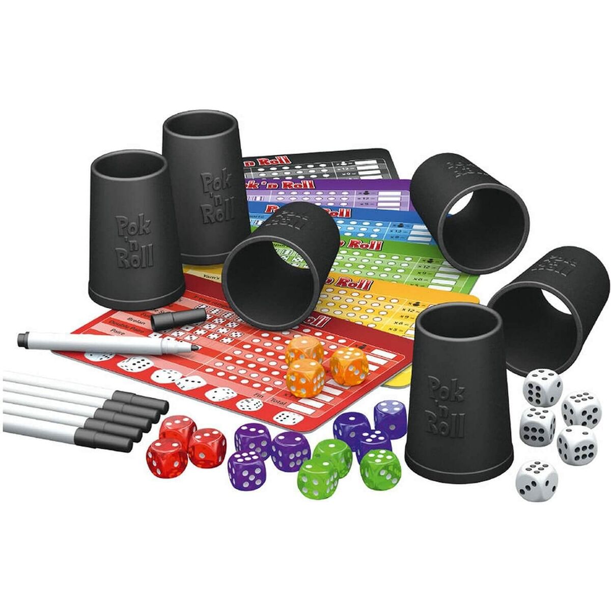 Schmidt Spiele Pok'n'Roll Table Game