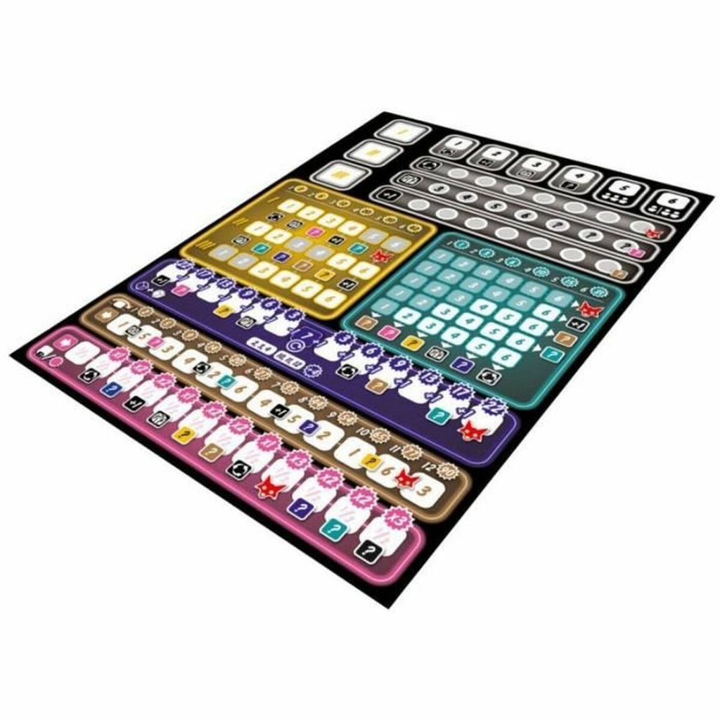 Table Game Schmidt Spiele Très Futé: À la puissance three (FR)