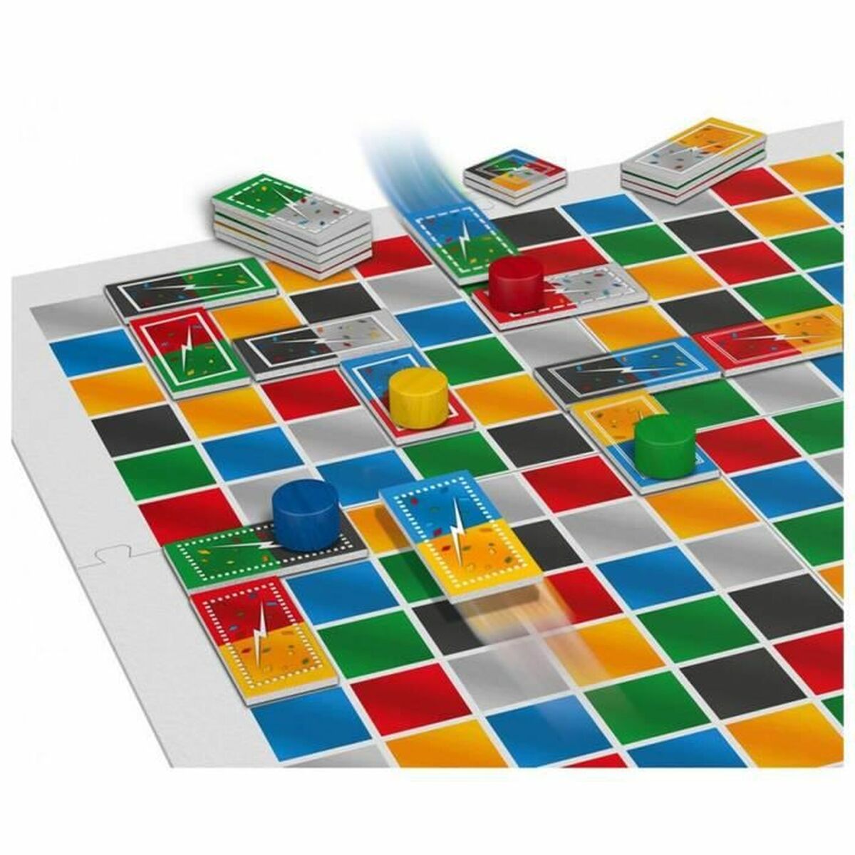 Juego de mesa Schmidt Spiele Ligretto Dominó
