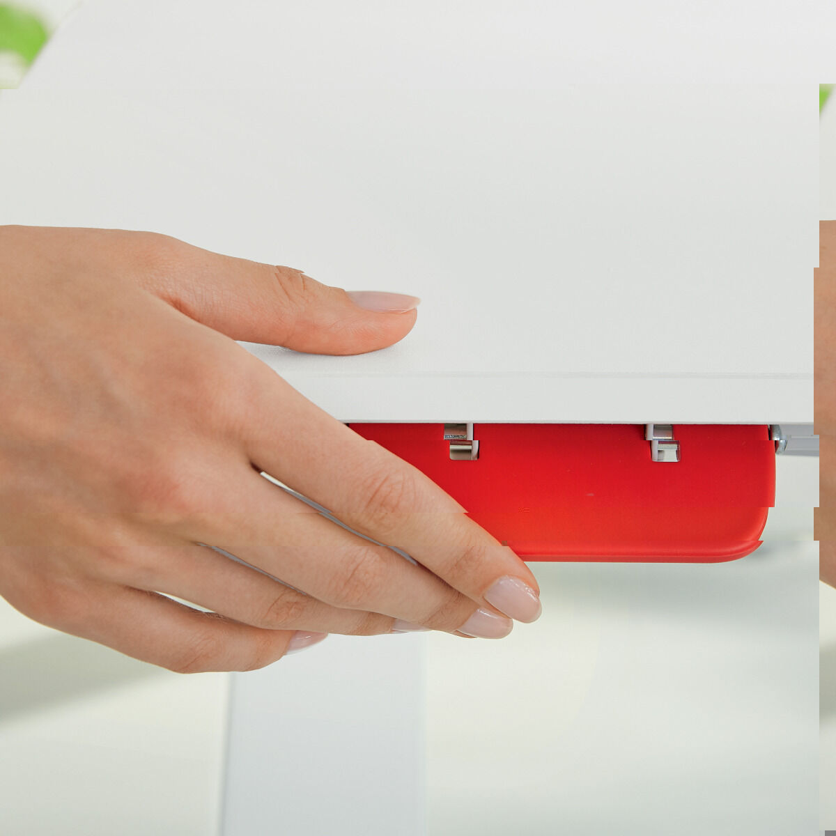 Suporte para telemóvel ou táblete Leitz