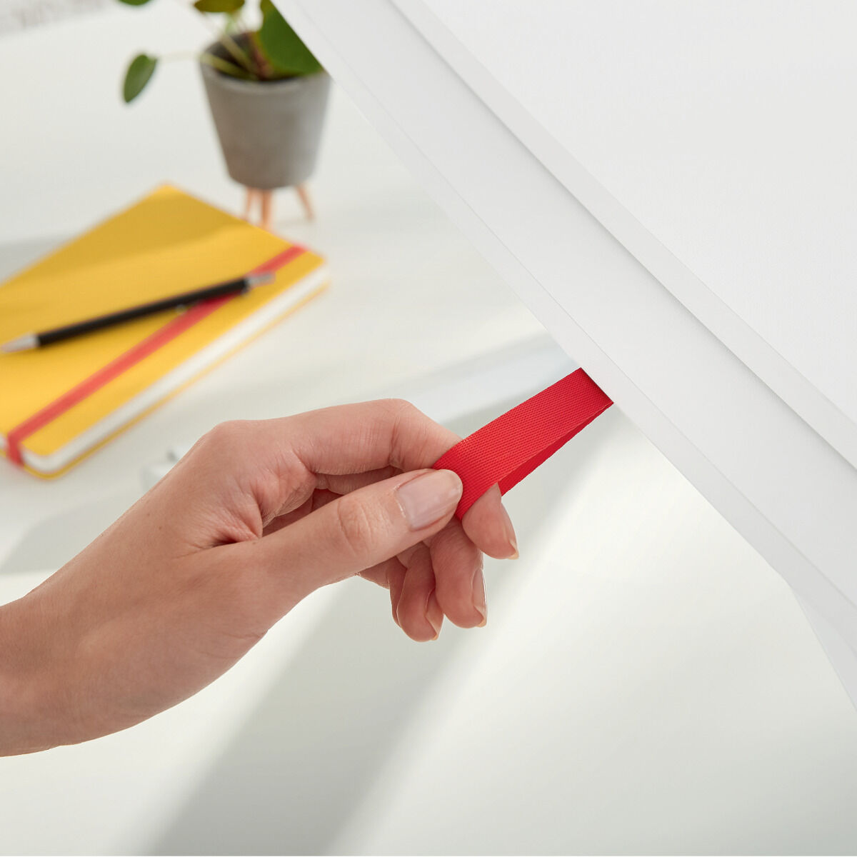 Suporte para telemóvel ou táblete Leitz