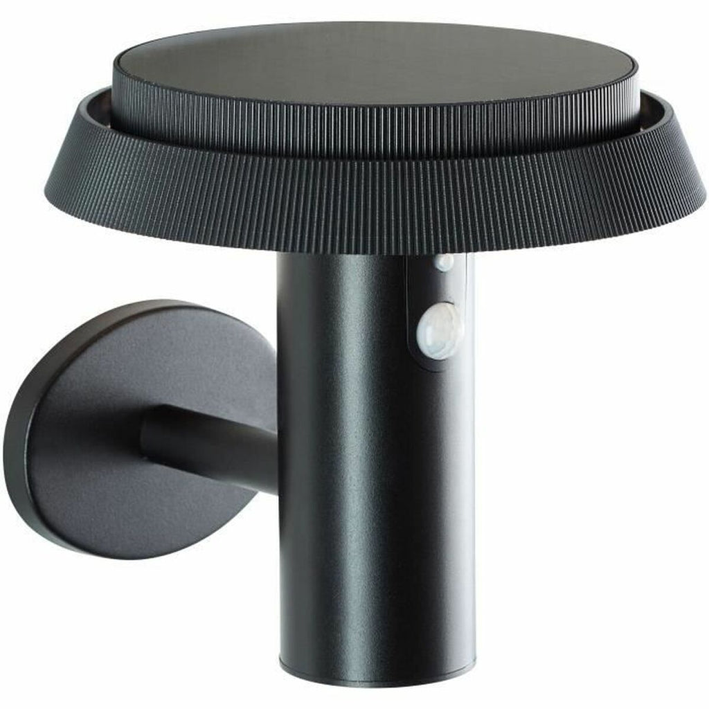 Brilliant Garden Wall Light, Black, 21 x 18.2 x 20 cm