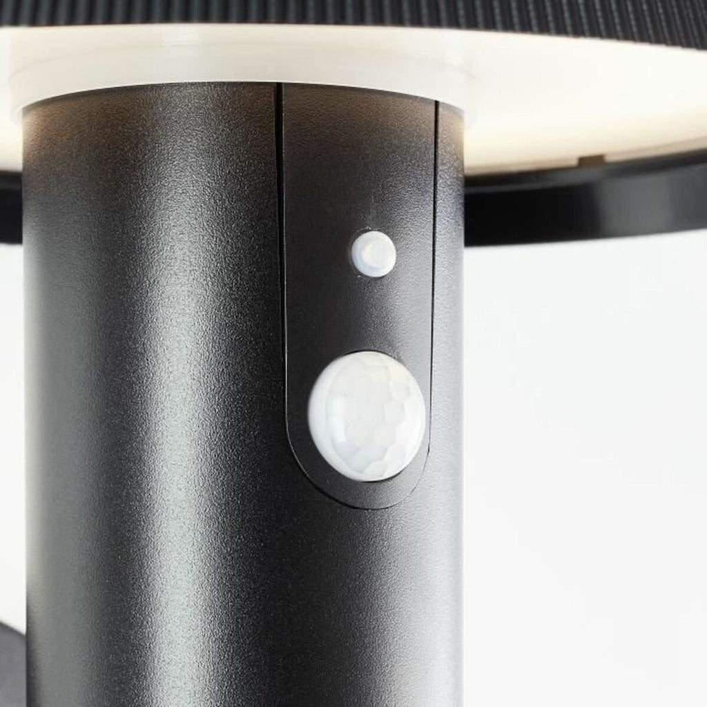 Brilliant Garden Wall Light, Black, 21 x 18.2 x 20 cm