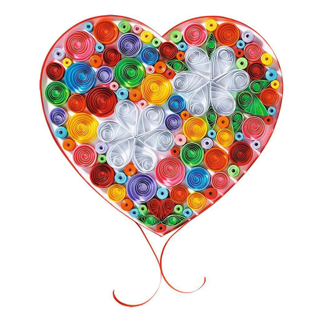 Jogo de Trabalhos Manuais com Papel Ravensburger 18236