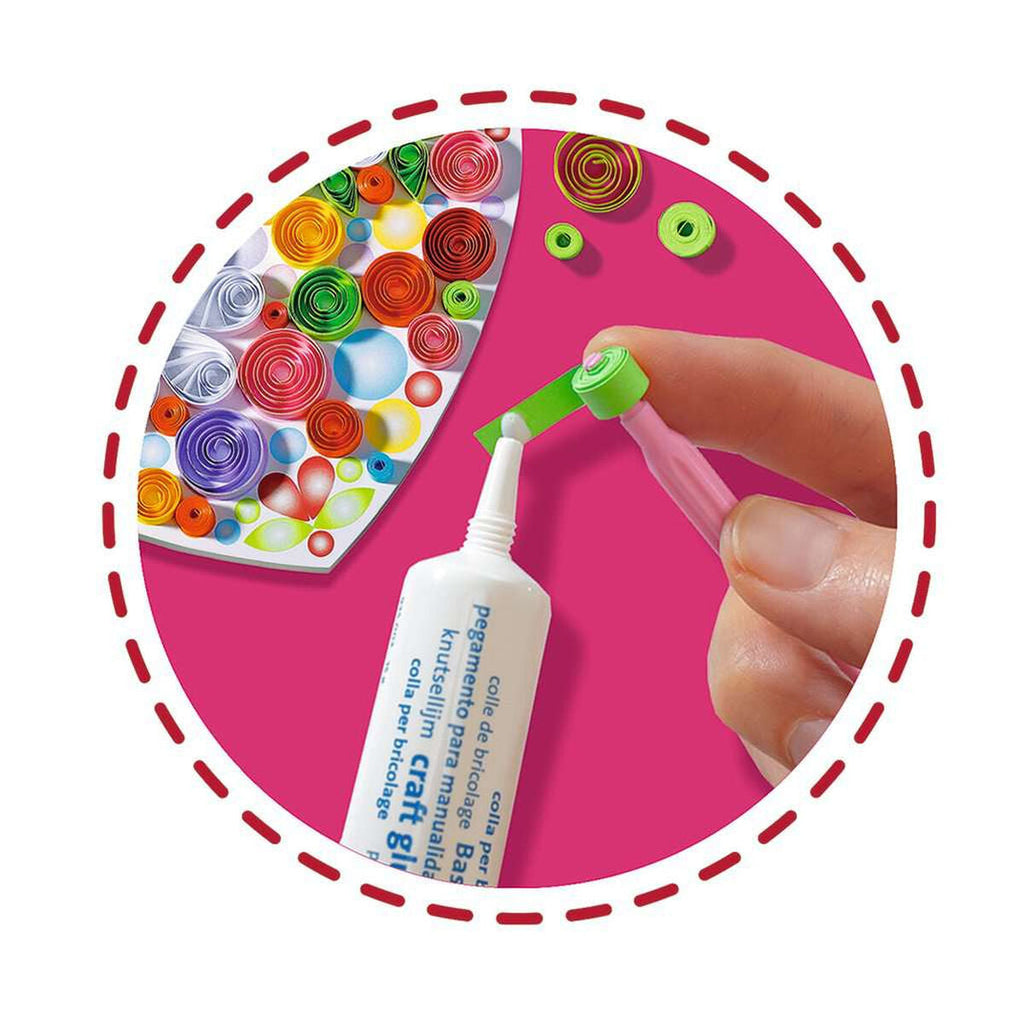 Jogo de Trabalhos Manuais com Papel Ravensburger 18236