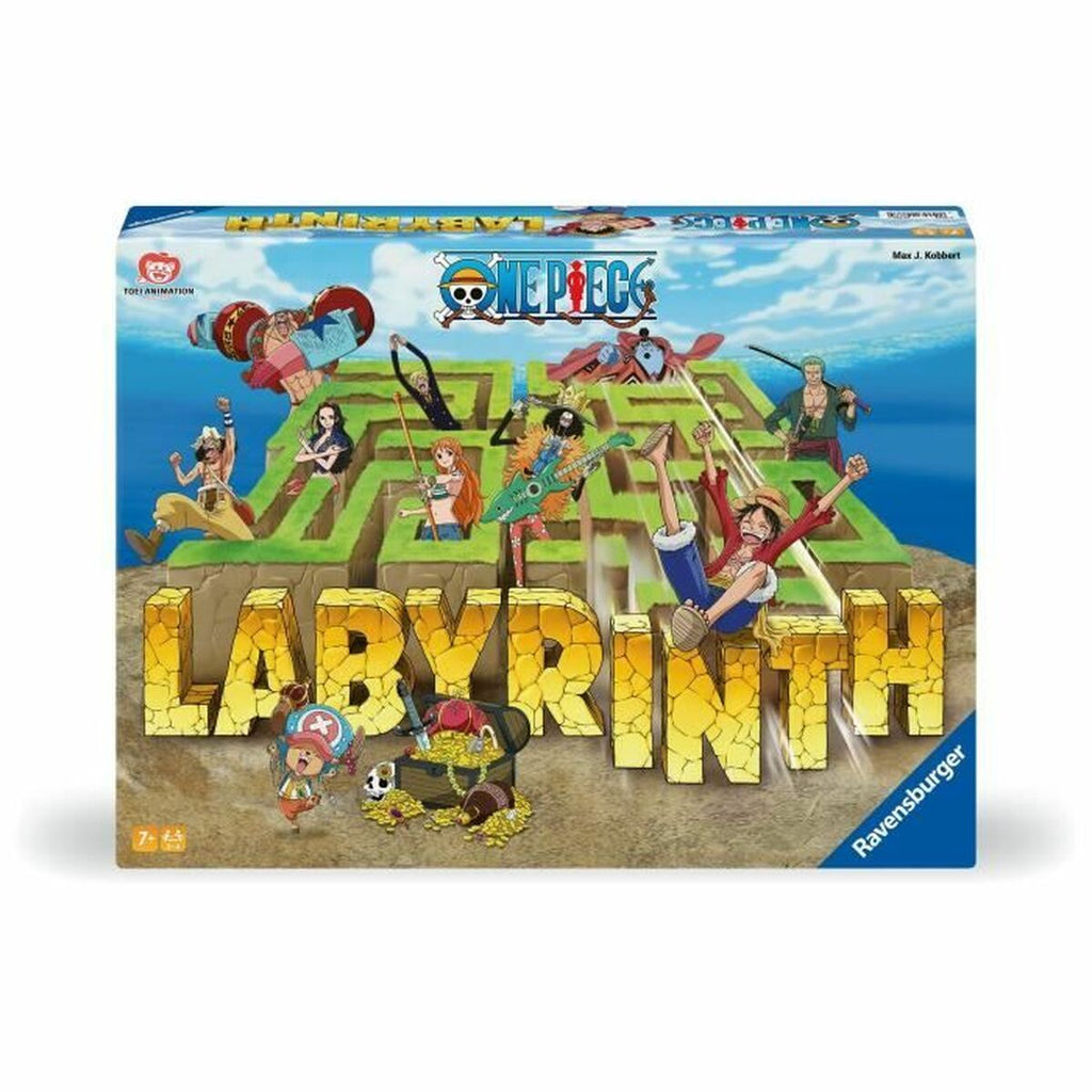 Ravensburger One Piece Maze Tabletop Game