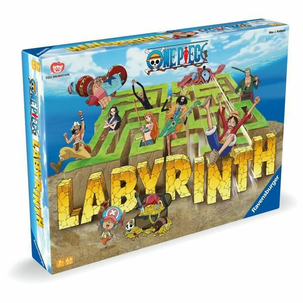 Ravensburger One Piece Maze Tabletop Game