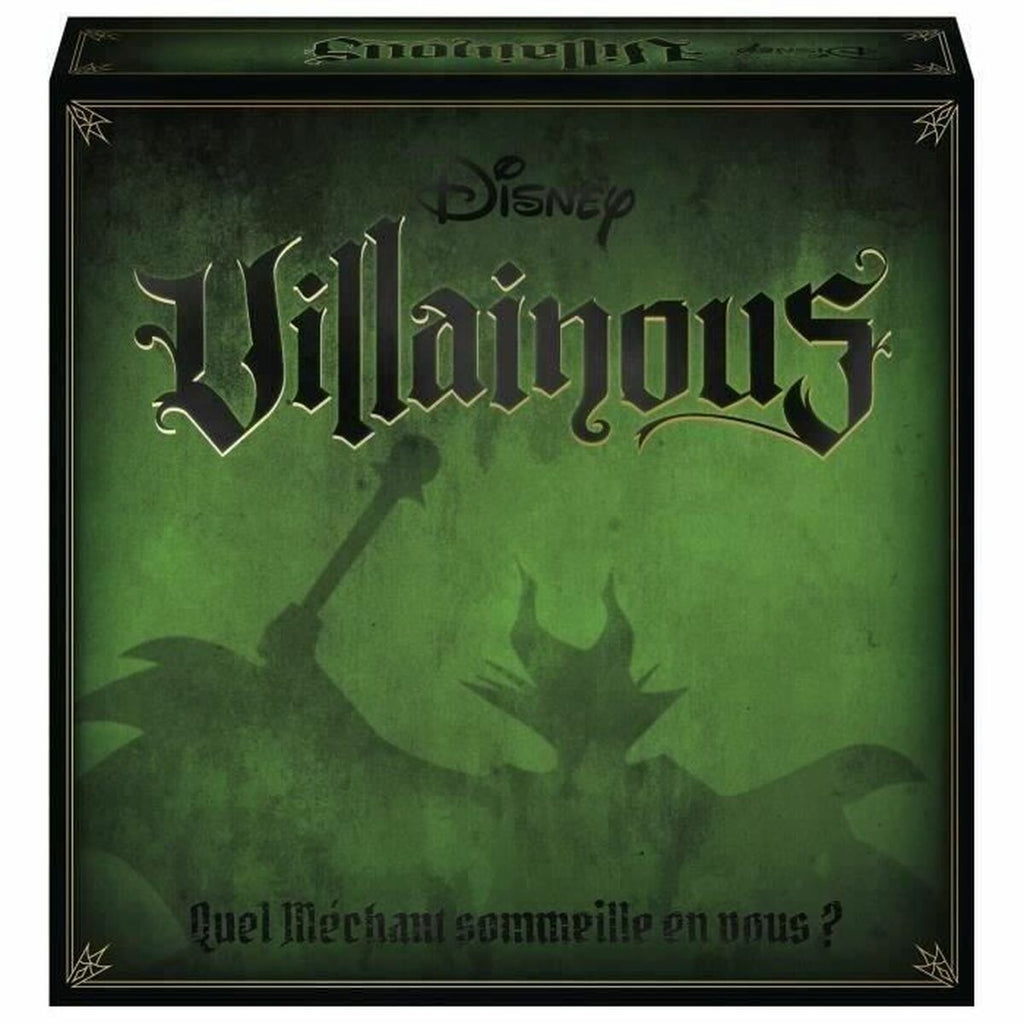 Ravensburger Villainous Tabletop Game (FR)