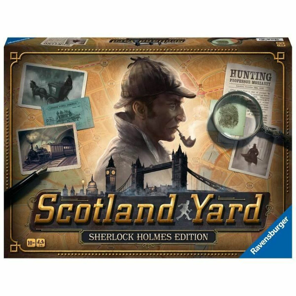 Juego de mesa Ravensburger Scotland Yard (FR)