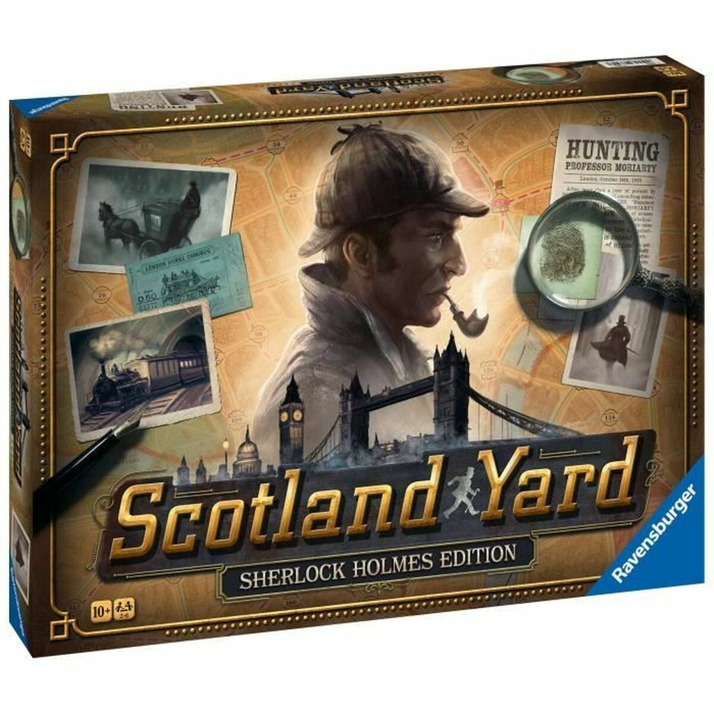 Juego de mesa Ravensburger Scotland Yard (FR)
