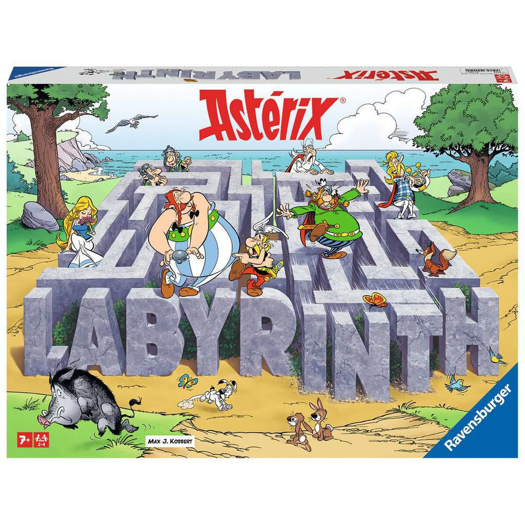 Juego de mesa Ravensburger Labyrinth Astérix (FR)
