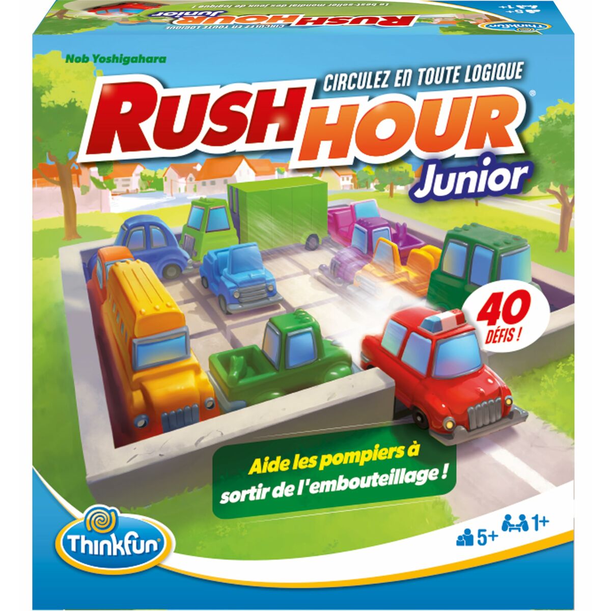 Ravensburger Rush Hour Junior Tabletop Game