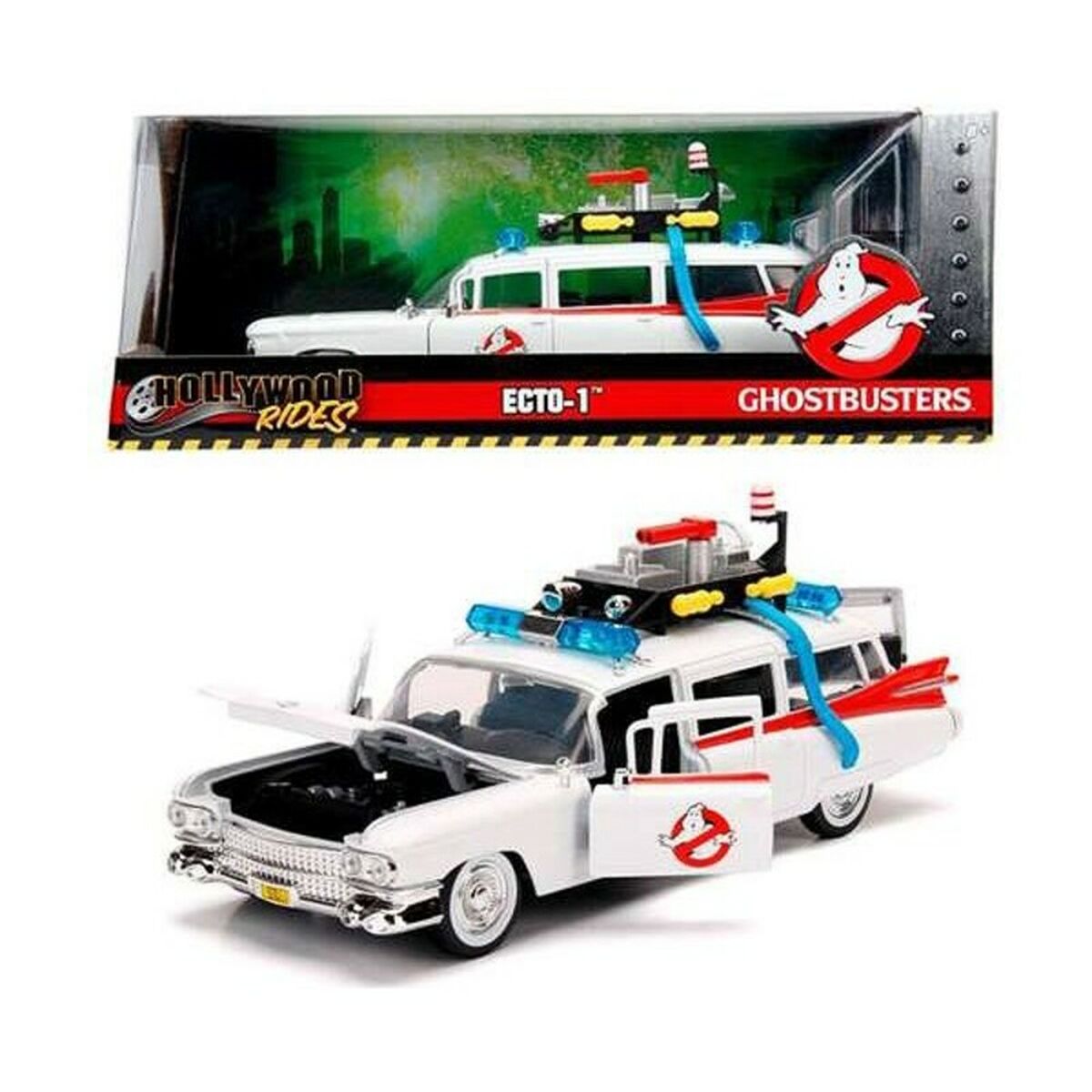 Ghostbusters Simba 1:24 scale car