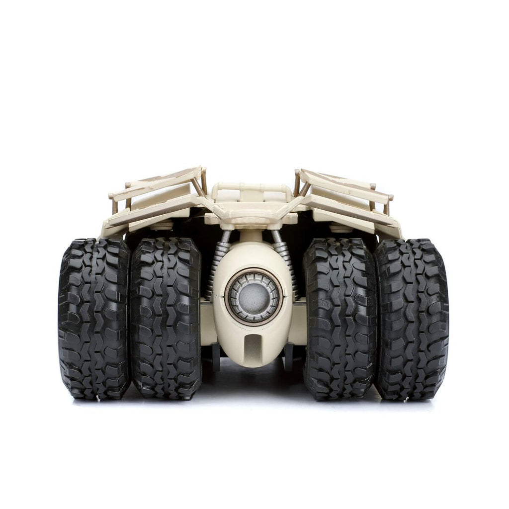 Batman Caballero Oscuro Batimóvil