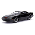 Hollywood Rides Simba Kitt Knight Rider 1:24 Scale Black Car