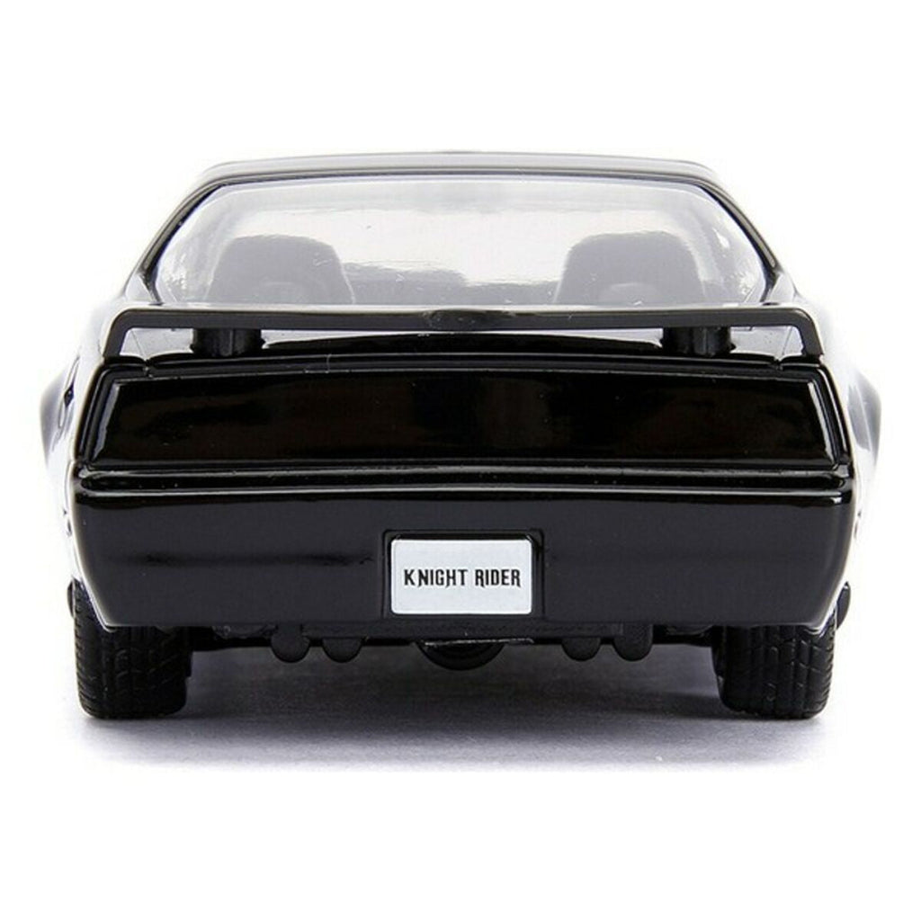 Hollywood Rides Simba Kitt Knight Rider 1:24 Scale Black Car