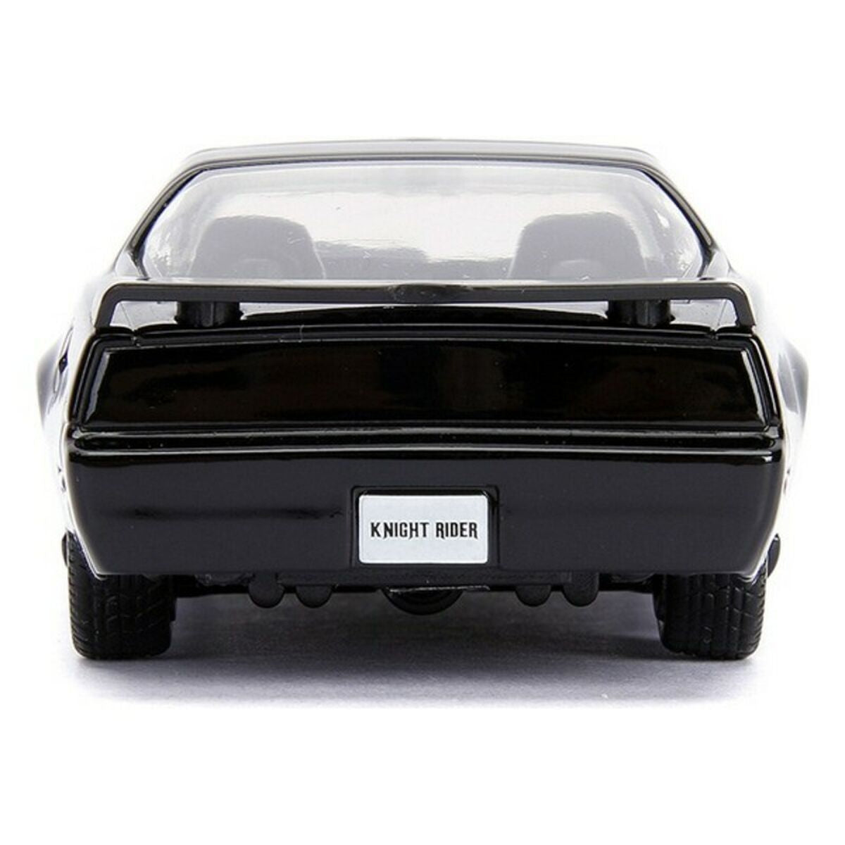 Hollywood Rides Simba Kitt Knight Rider 1:24 Scale Black Car
