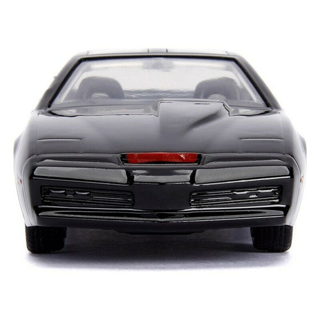 Hollywood Rides Simba Kitt Knight Rider 1:24 Scale Black Car
