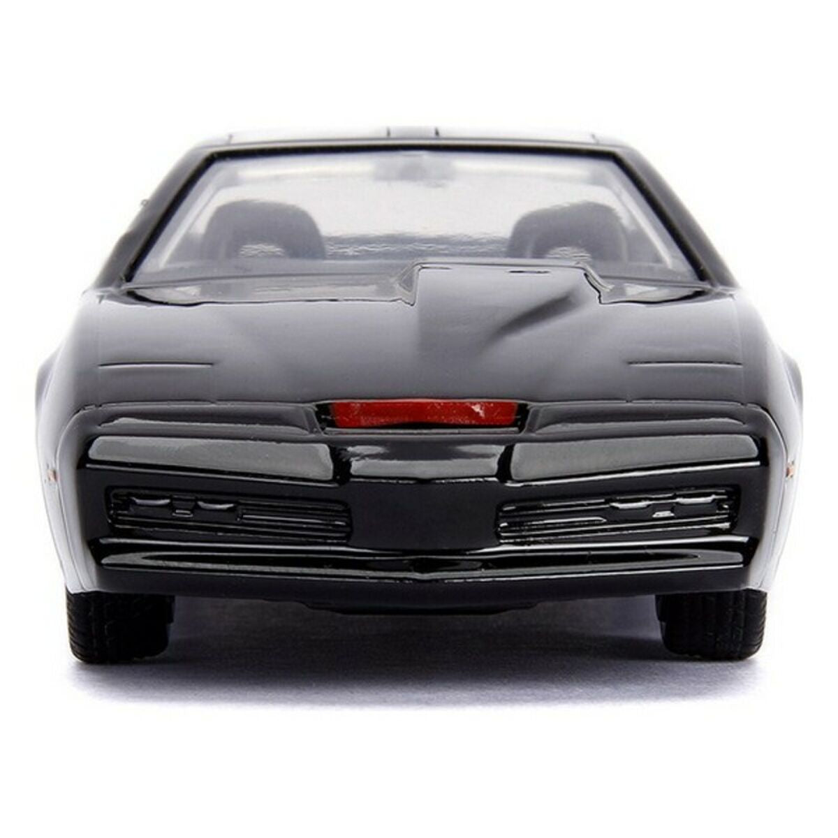 Hollywood Rides Simba Kitt Knight Rider 1:24 Scale Black Car