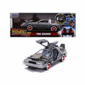 DeLorean Car Back to the Future III Simba 253255027 1:24