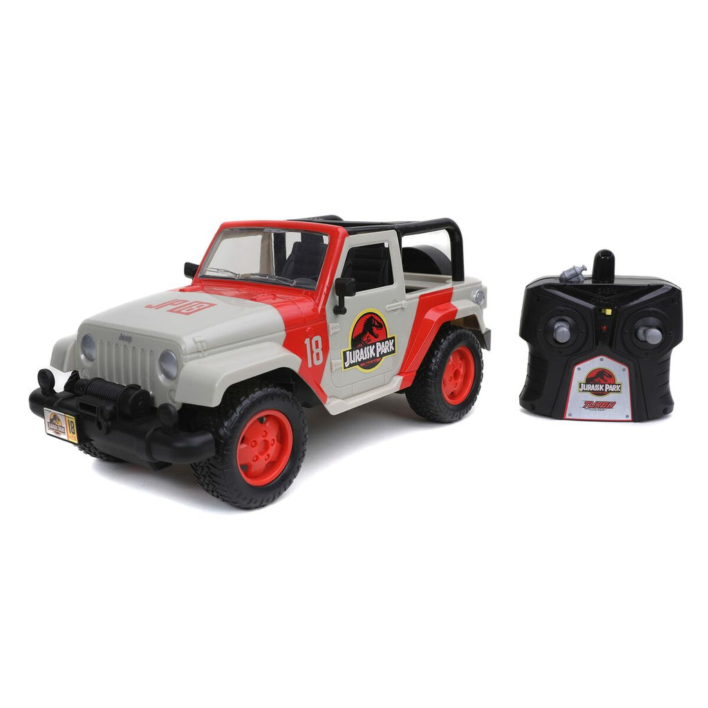Jurassic World 1:16 Radio Controlled Car