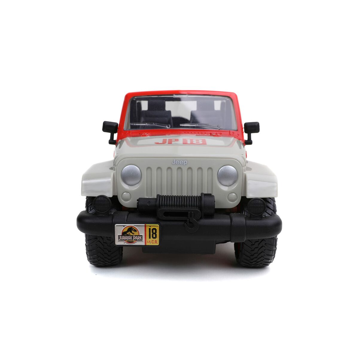Jurassic World 1:16 Radio Controlled Car