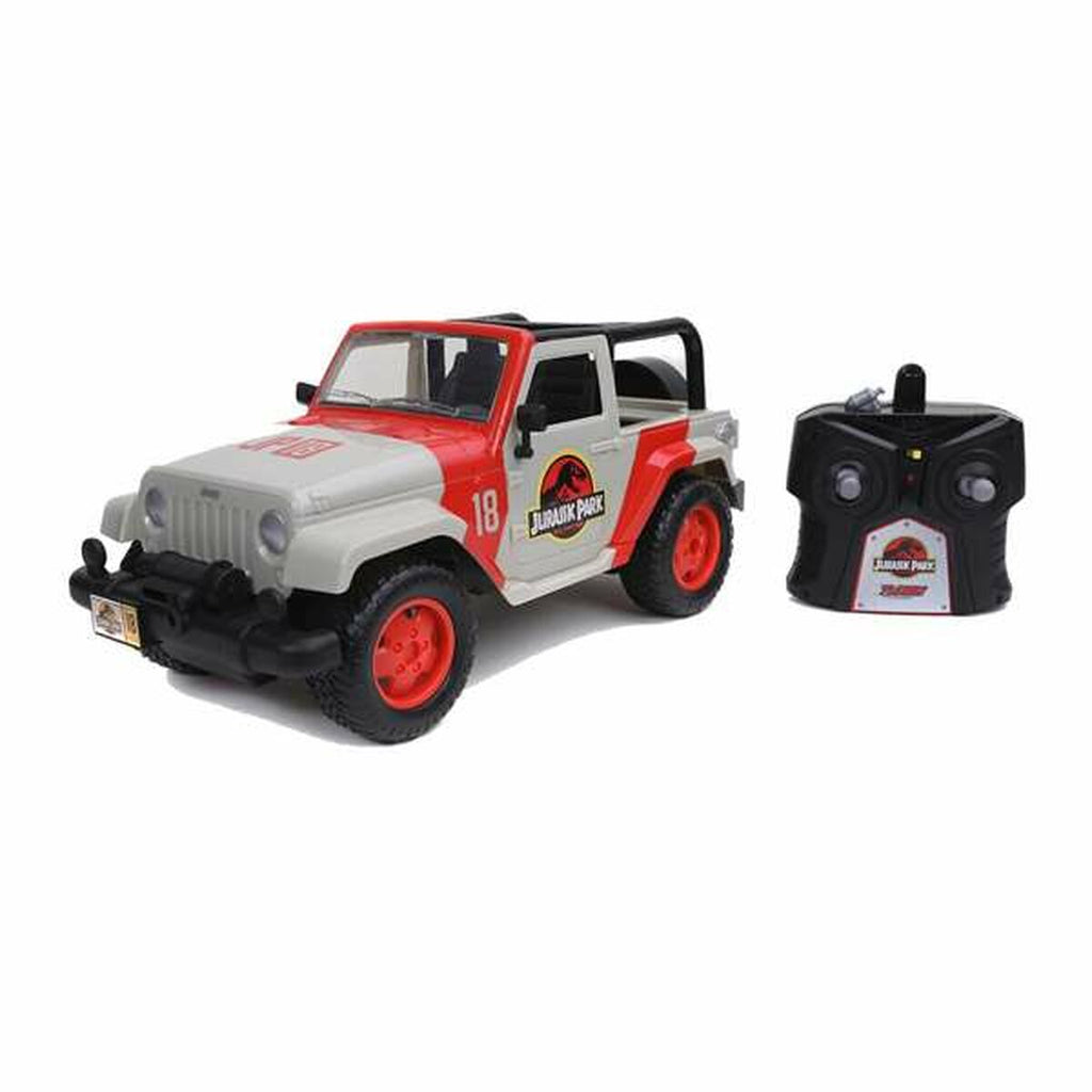 Jurassic World 1:16 Radio Controlled Car