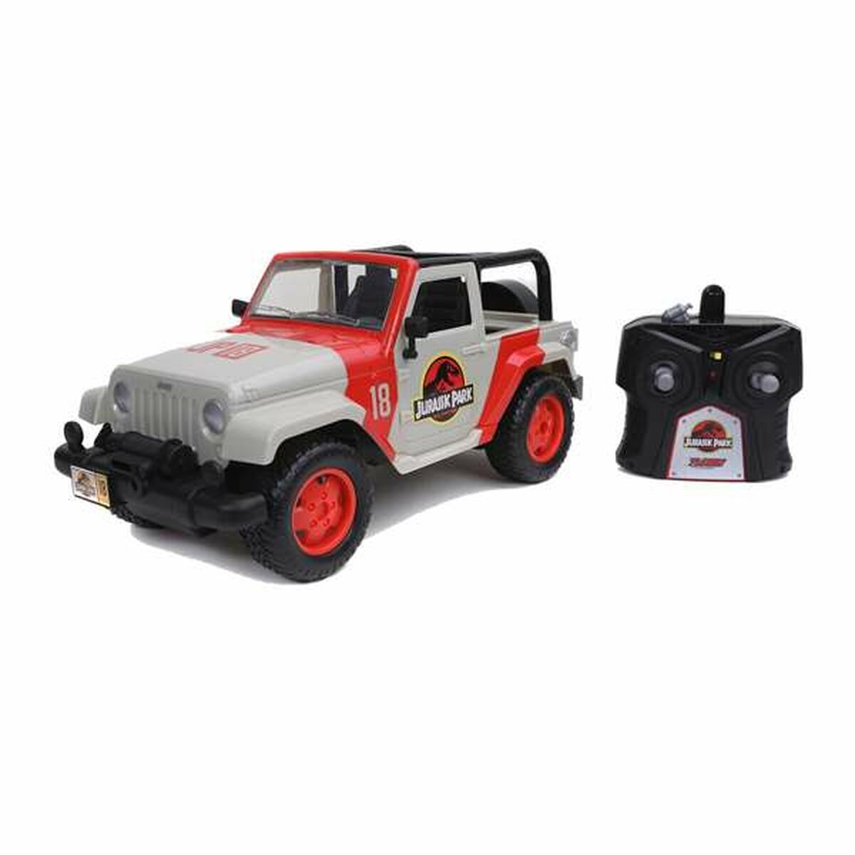 Jurassic World 1:16 Radio Controlled Car