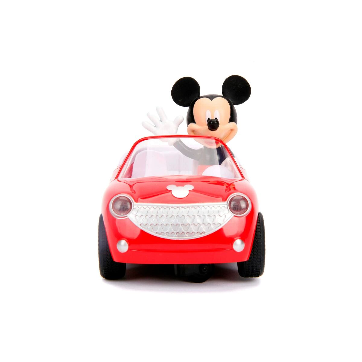 Mickey Mouse Roadster Radio Controlled Car 27 MHz