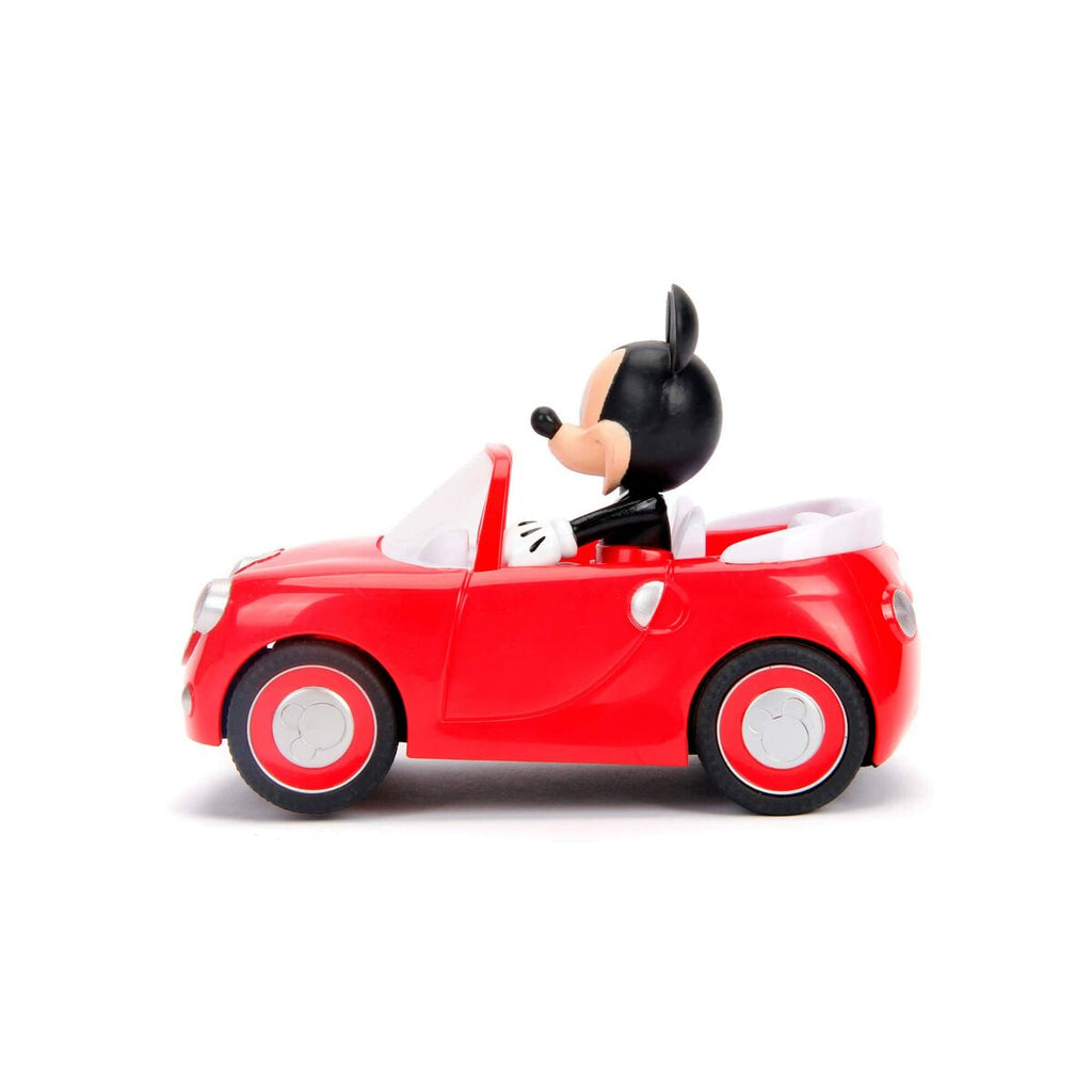 Mickey Mouse Roadster Radio Controlled Car 27 MHz