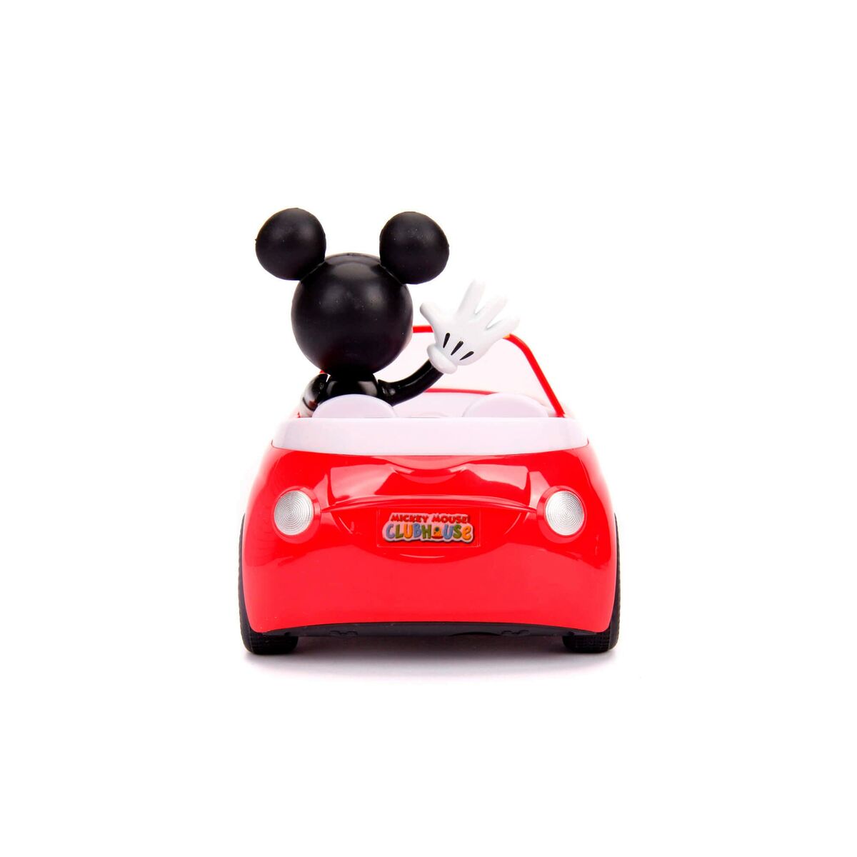 Mickey Mouse Roadster Radio Controlled Car 27 MHz