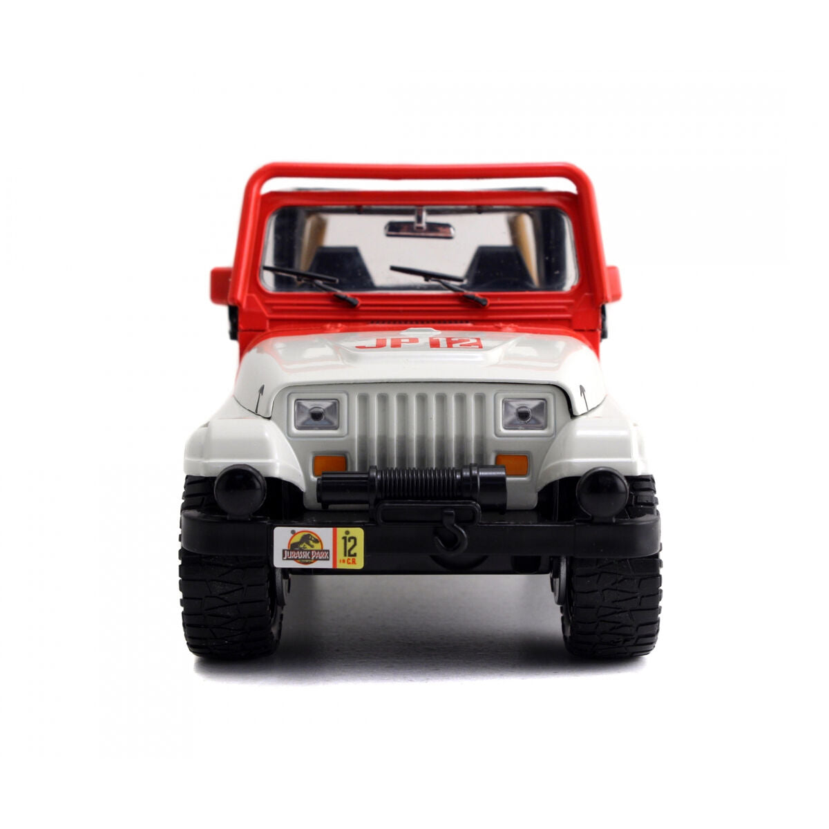 Jurassic Park Jeep Wrangler Car 19 cm