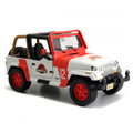Jurassic Park Jeep Wrangler Car 19 cm