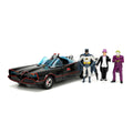 Batman Batmobile 1966 Classic Car 19 cm