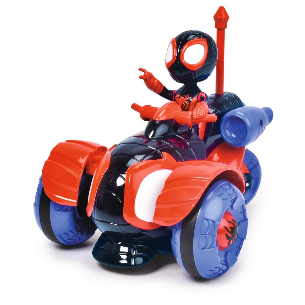 Radio Controlled Car Spidey Techno Racer 1:24
