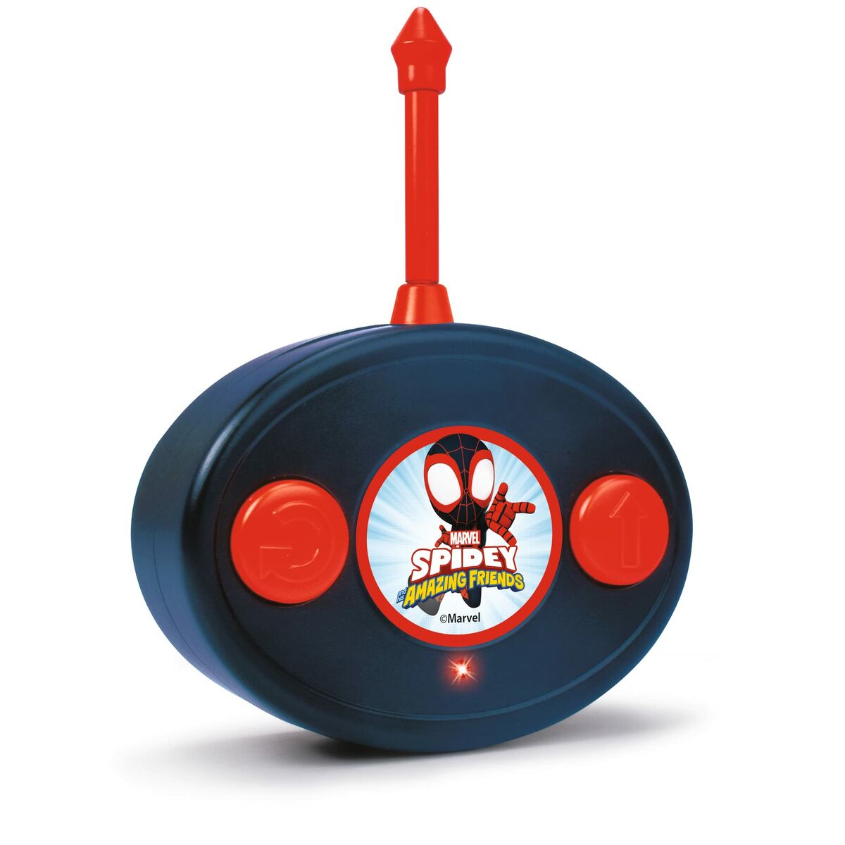 Radio Controlled Car Spidey Techno Racer 1:24