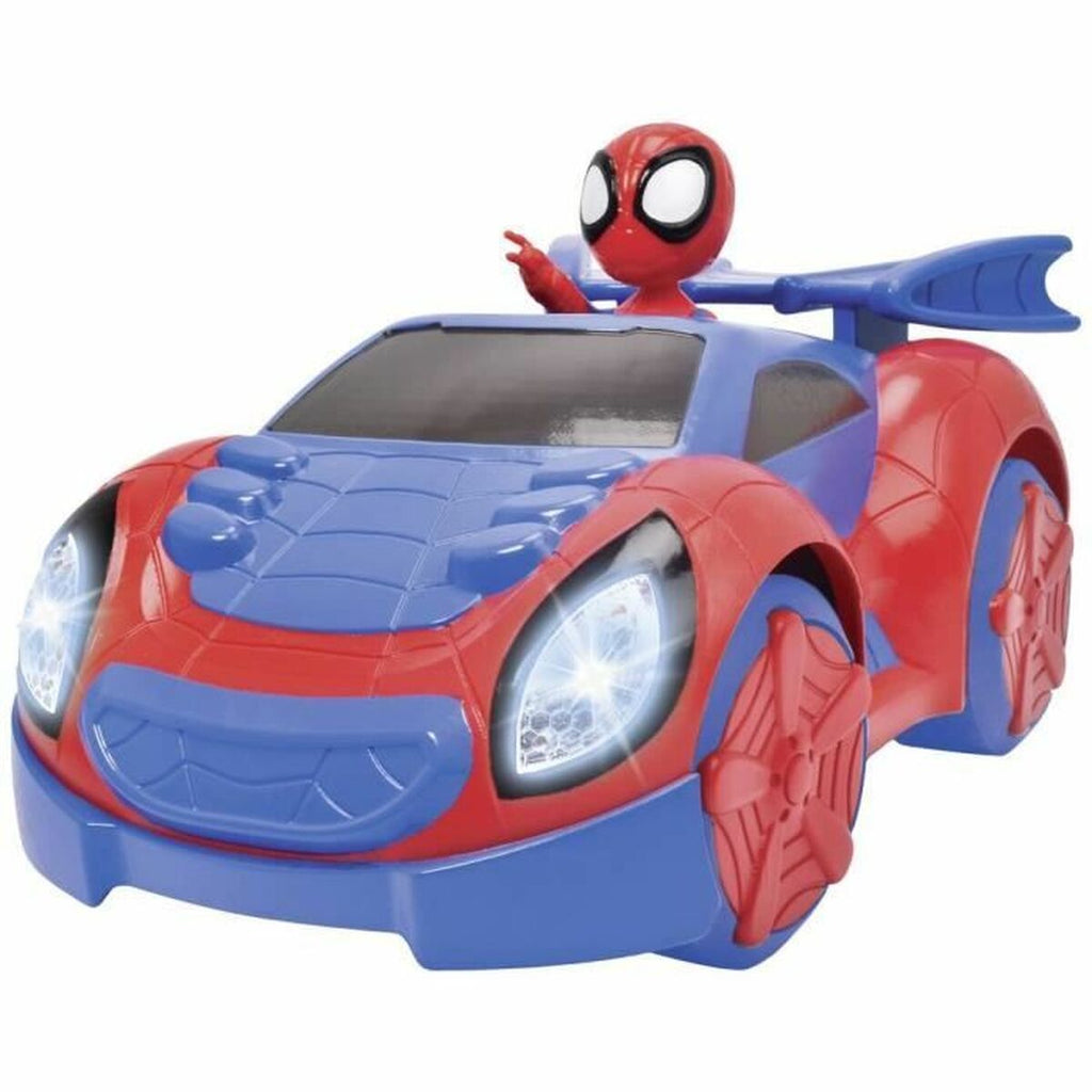 Simba Spidey Radio Controlled Car