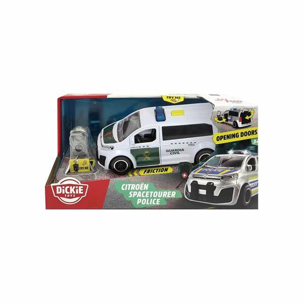 Smoby Coche Guardia Civil Citroen 15 cm