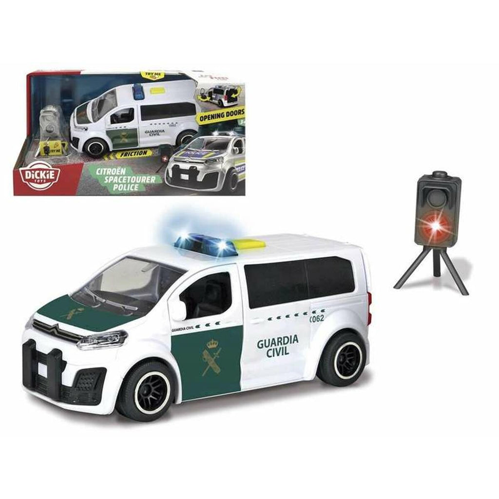 Smoby Coche Guardia Civil Citroen 15 cm