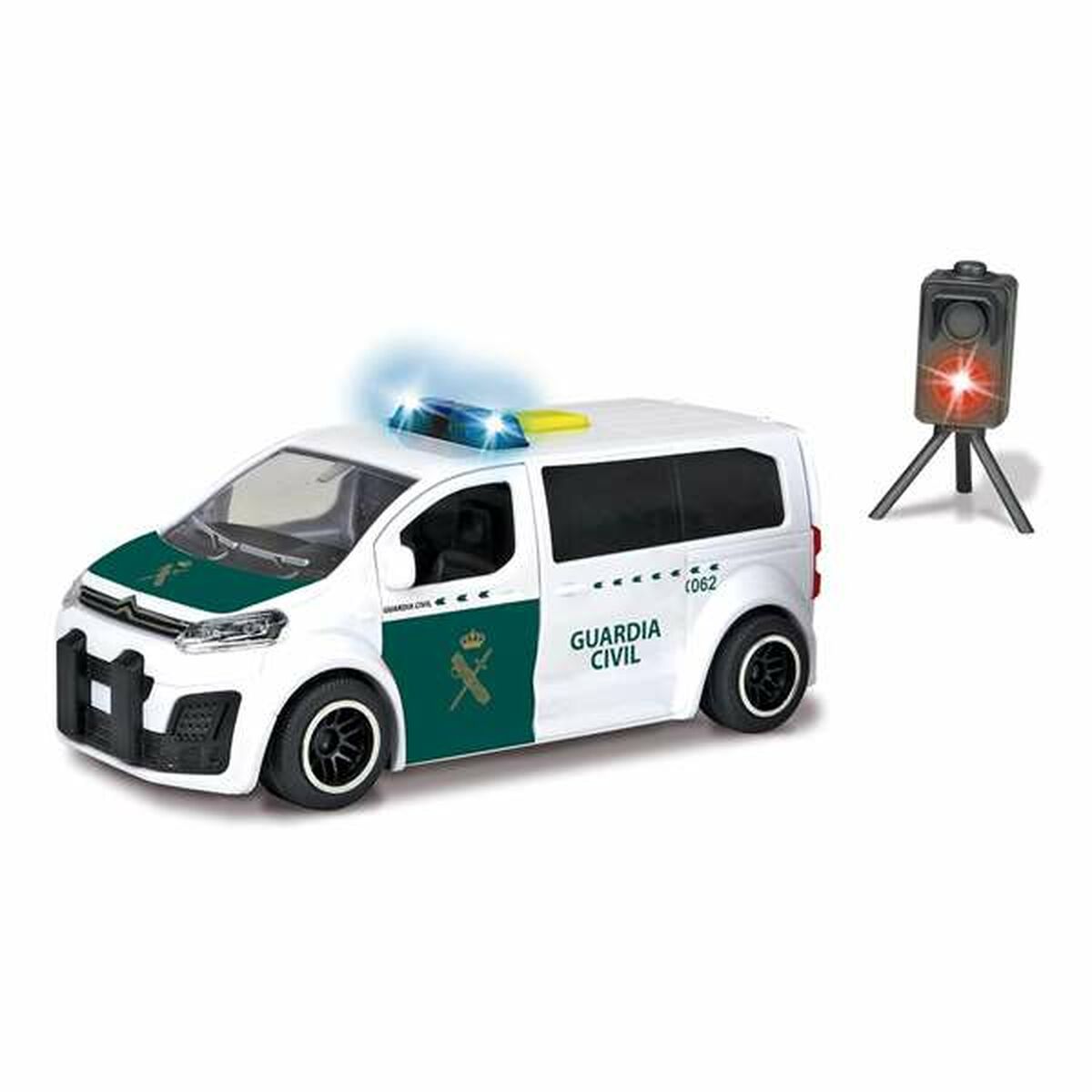 Smoby Coche Guardia Civil Citroen 15 cm
