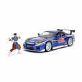 Chun-Li Street Fighter Car 1993 Mazda Rx-7