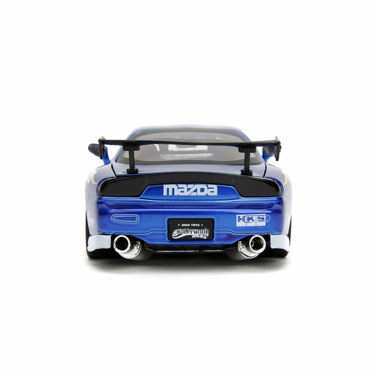 Chun-Li Street Fighter Car 1993 Mazda Rx-7