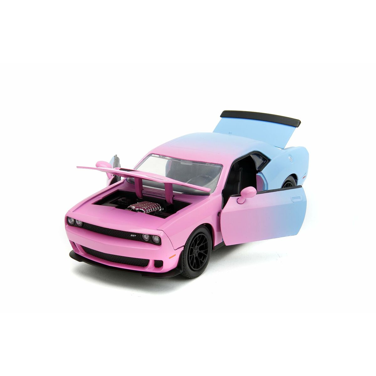 Dodge Challenger Srt Hellcat 2015 de Jada Car