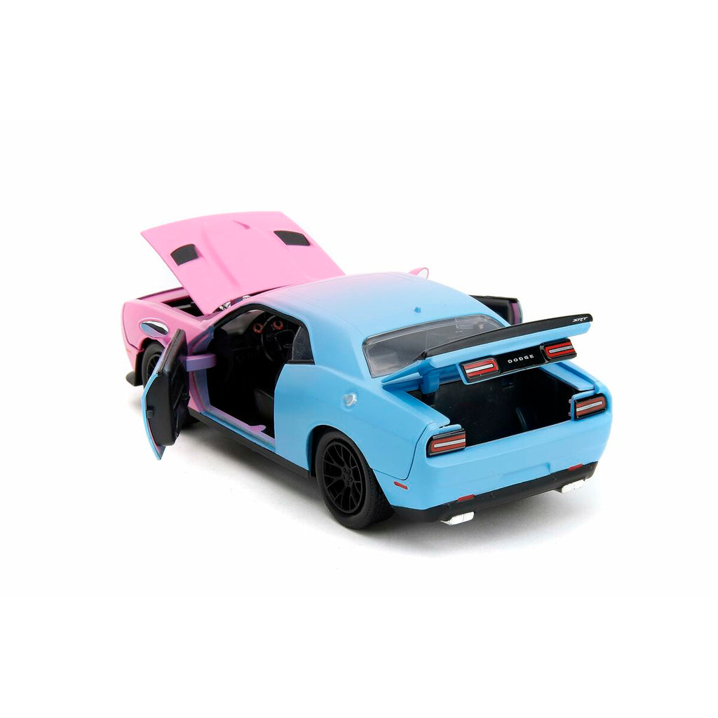 Dodge Challenger Srt Hellcat 2015 de Jada Car