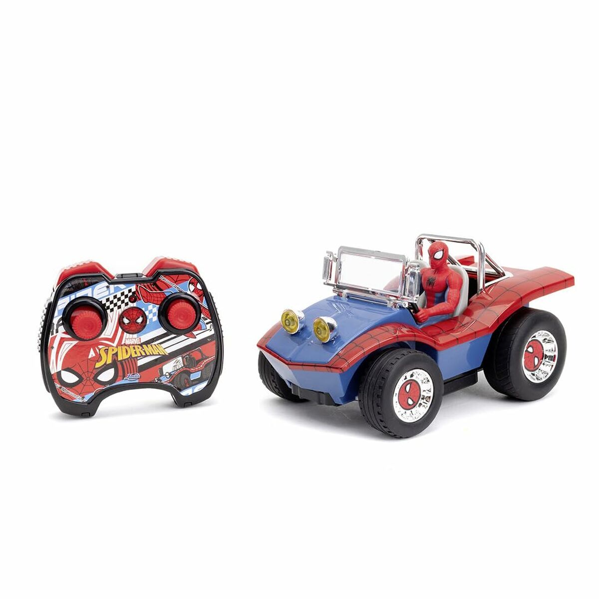 Simba Spider-Man Radio Controlled Car