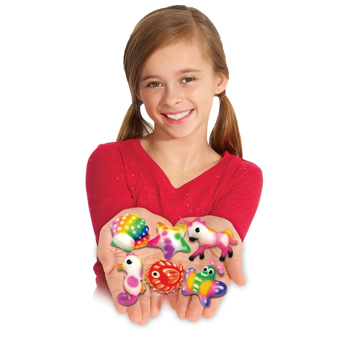 Jogo de Trabalhos Manuais Aquagelz Aqua Gelz