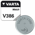 Varta Chron V386 High Drain 1.55V SR43 Watch Battery