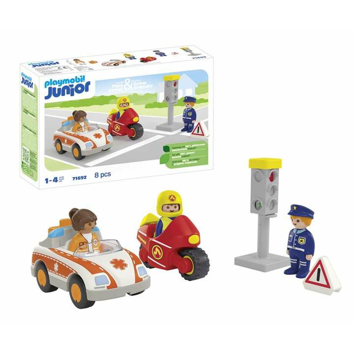 Accesorios para casas de muñecas Playmobil