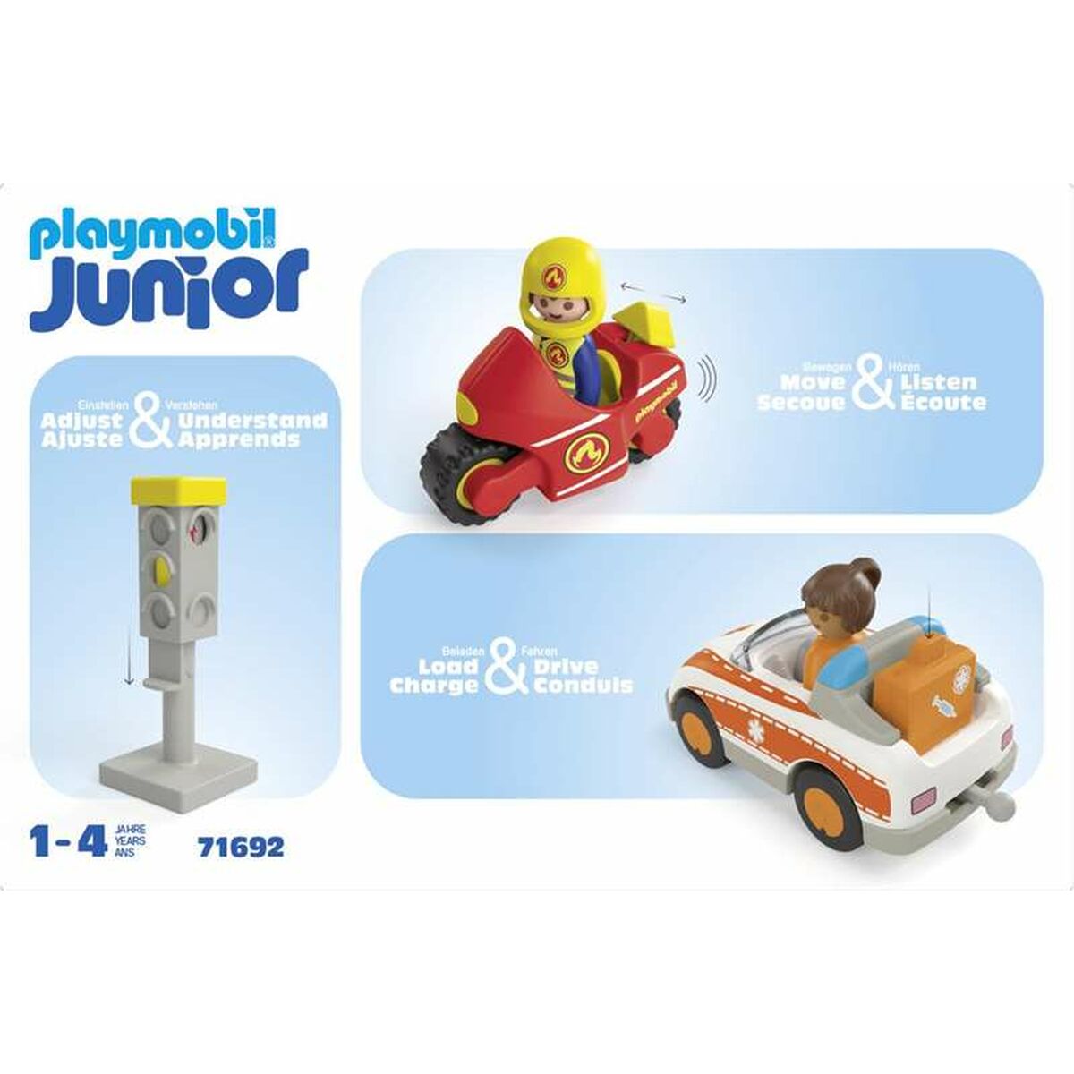 Accesorios para casas de muñecas Playmobil