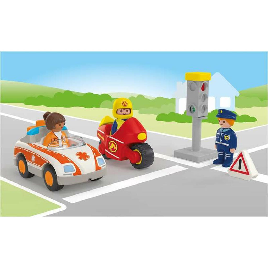 Accesorios para casas de muñecas Playmobil